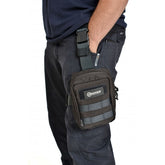 Borseta tactica de picior