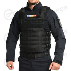 Viper® Police Carrier Mesh