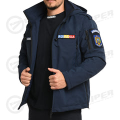 Viper® Softshell Jacket (GEN. II,CU CAPTUSEALA FIXA)