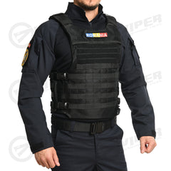 Viper® Police Carrier Mesh