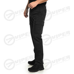 Pantaloni interventii vara 2 Politia Locala (Pantaloni VIPER® BDU Negru)