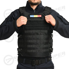 Viper® Police Carrier Mesh