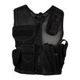 Vesta Tactica din Plasa cu Toc Carpati