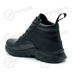 Gheata SIAS DUTY Heavy Winter Black (cu blanita)