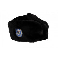 Caciula blana Politia Locala