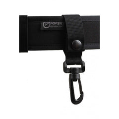 Brida centura cu carabina din plastic