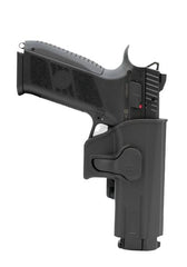 TOC PISTOL CU RETENTIE