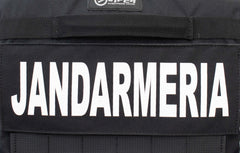 PLACUTE INSCRIPTIONATE VESTA (MICA/MARE) - JANDARMERIA