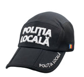 Sepcuta de Vara Politia Locala (Pliabila, Broderie 3D)