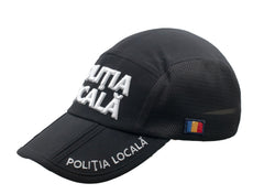 Sepcuta de Vara Politia Locala (Pliabila, Broderie 3D)