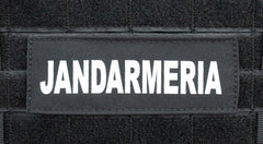 PLACUTE INSCRIPTIONATE VESTA (MICA/MARE) - JANDARMERIA