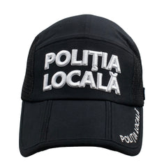 Sepcuta de Vara Politia Locala (Pliabila, Broderie 3D)