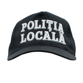 Sepcuta Neagra Politia Locala (Broderie 3D)