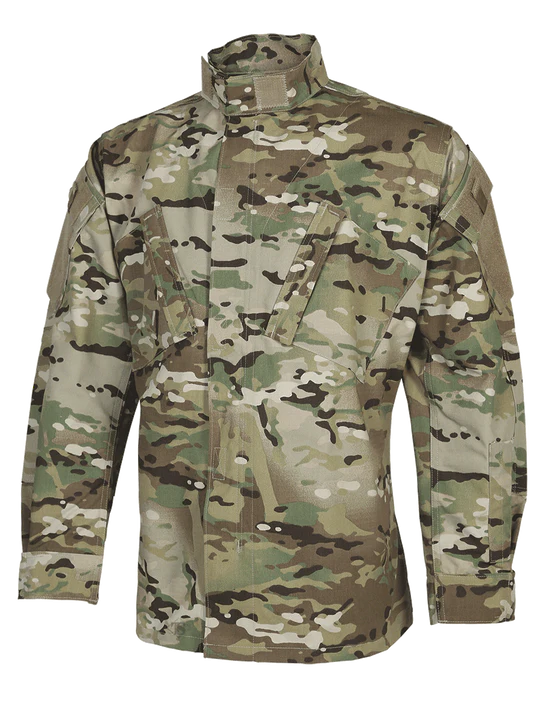 TruSpec Tactical Response Uniform Shirt - Multicam