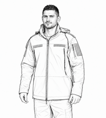 Viper® Softshell Jacket (căptușeală detașabilă)