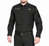 TACTICA® TCU ML – Cămașă Uniformă Poliția Locală cu Mânecă Lungă