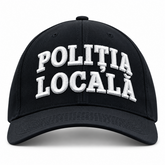 Șepcuță Ordine Publică - POLIȚIA LOCALĂ