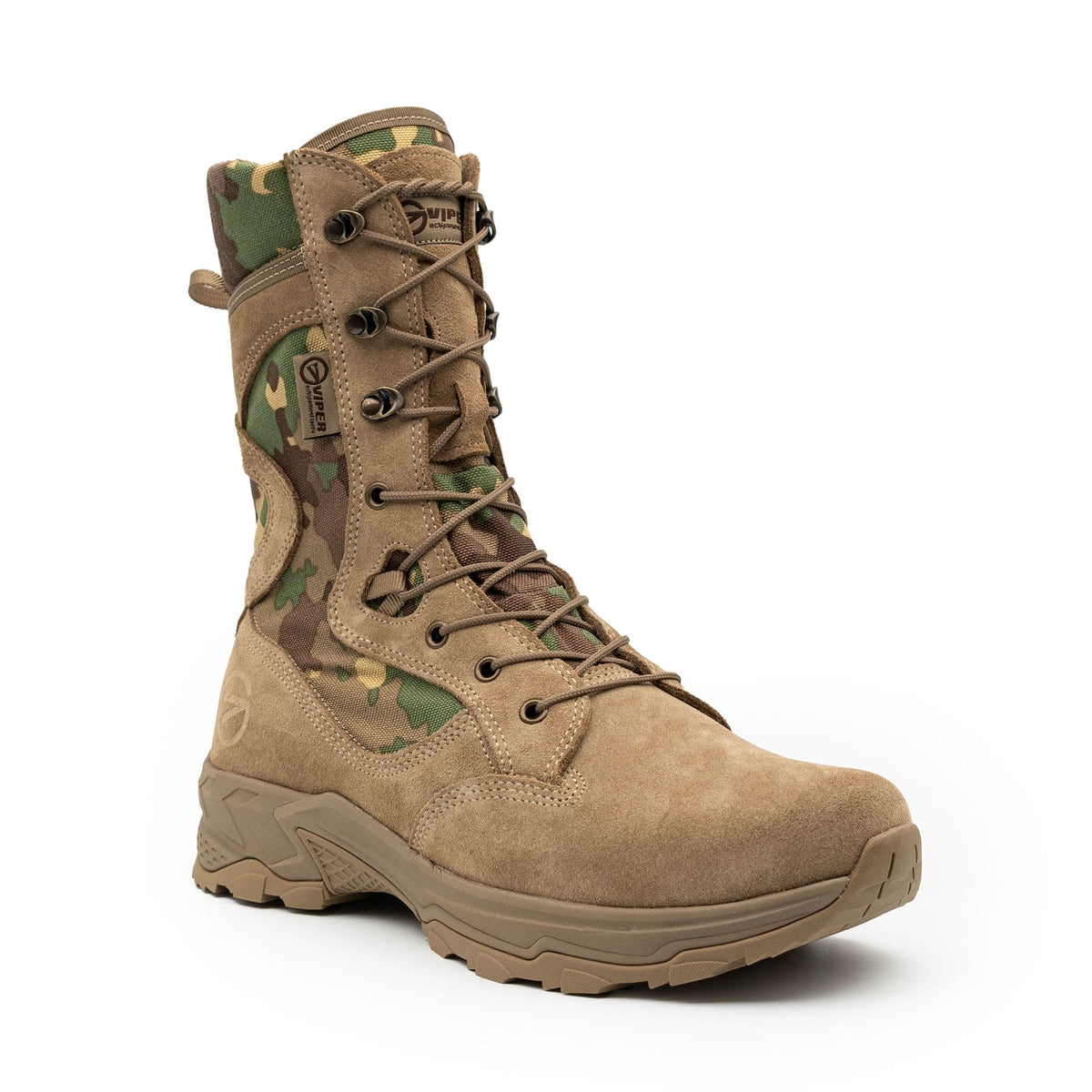 Bocanci VIPER® Predator Desert - Camouflage