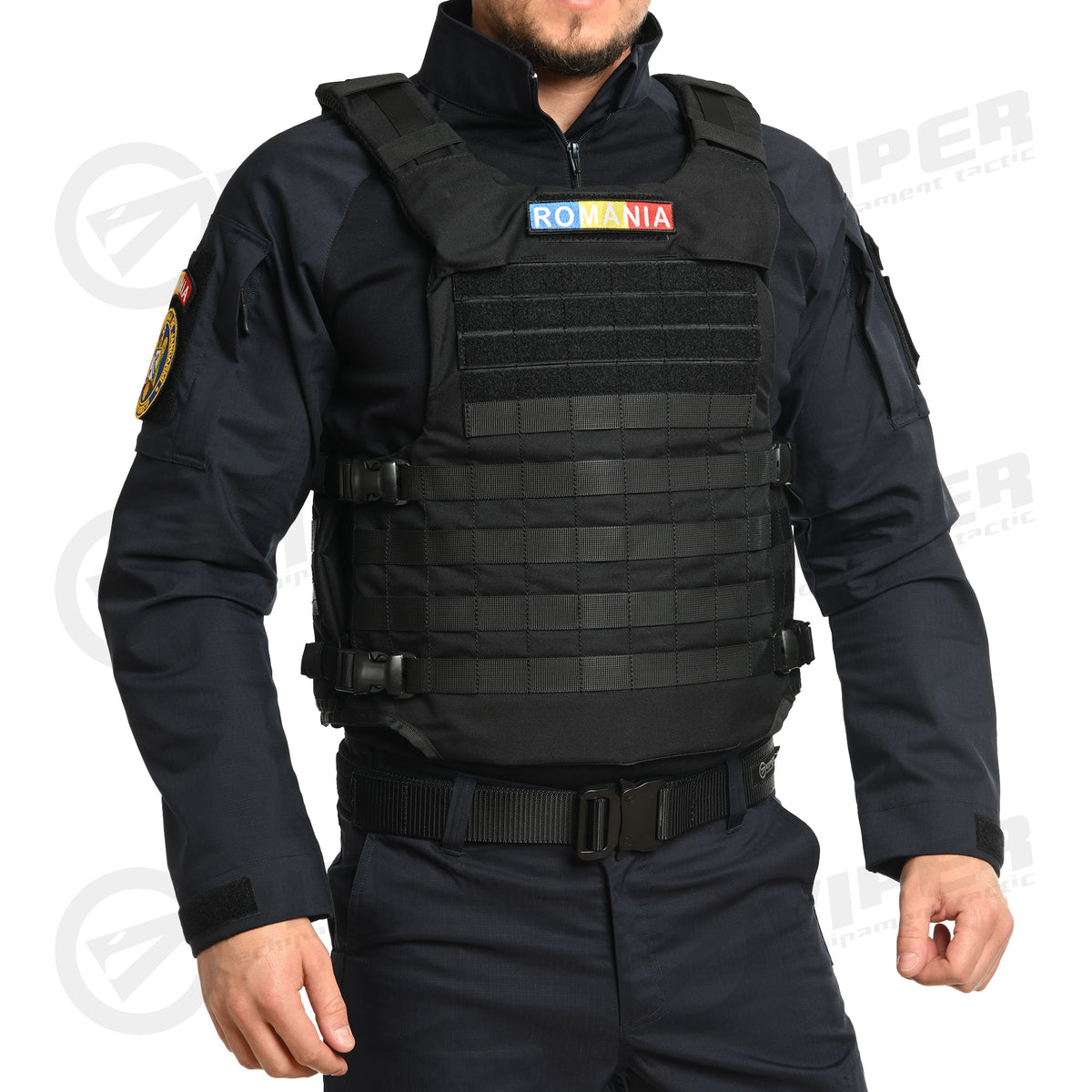 Viper® Police Carrier