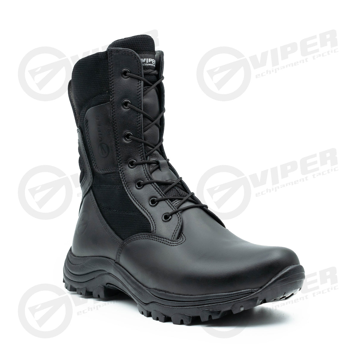 Bocanci VIPER® 2 Black - Waterproof