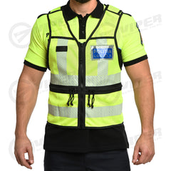 Vesta Hi-Vis Politia Locala