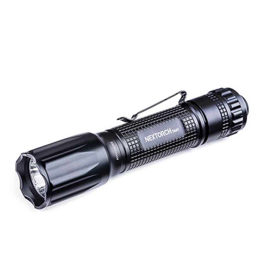 TA01 flashlight 