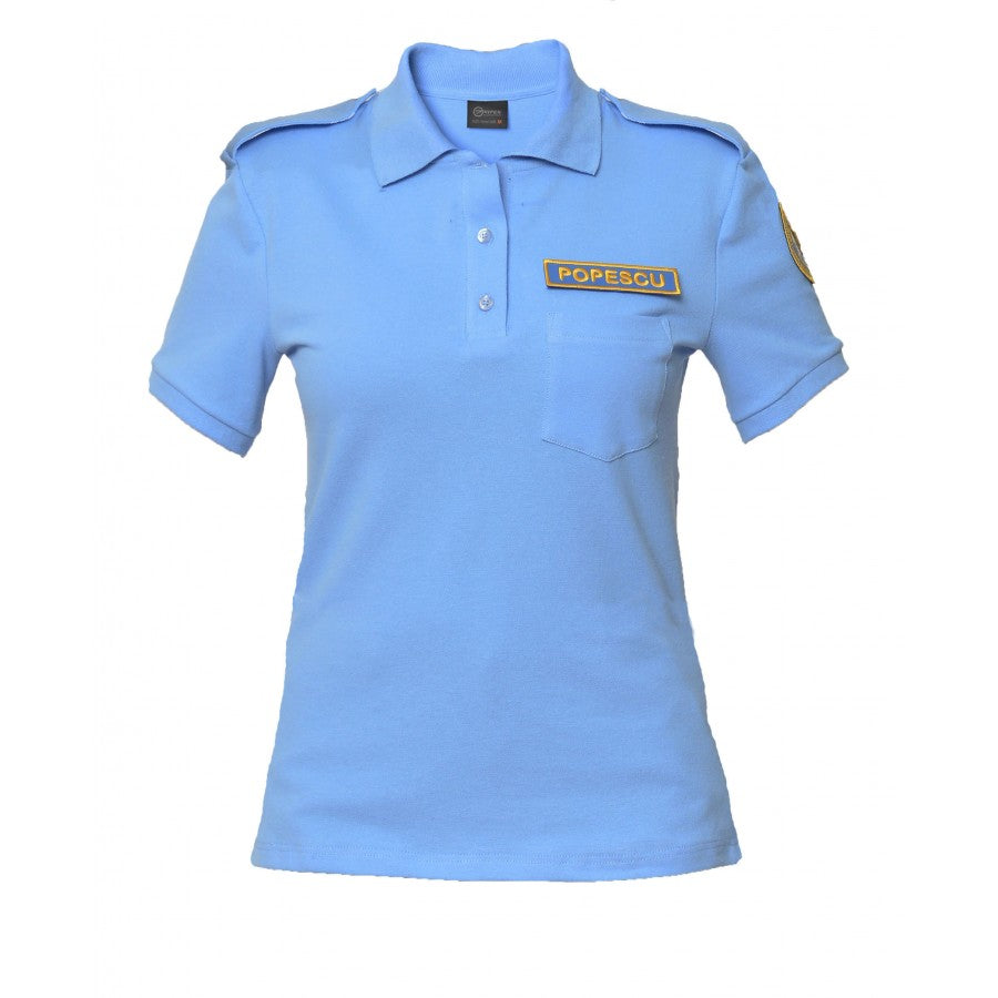 Ministry of Justice polo shirt - lady 