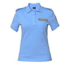 Ministry of Justice polo shirt - lady 