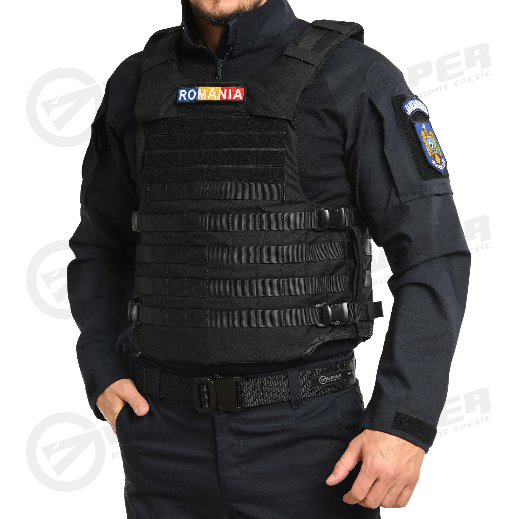 Viper® Police Carrier