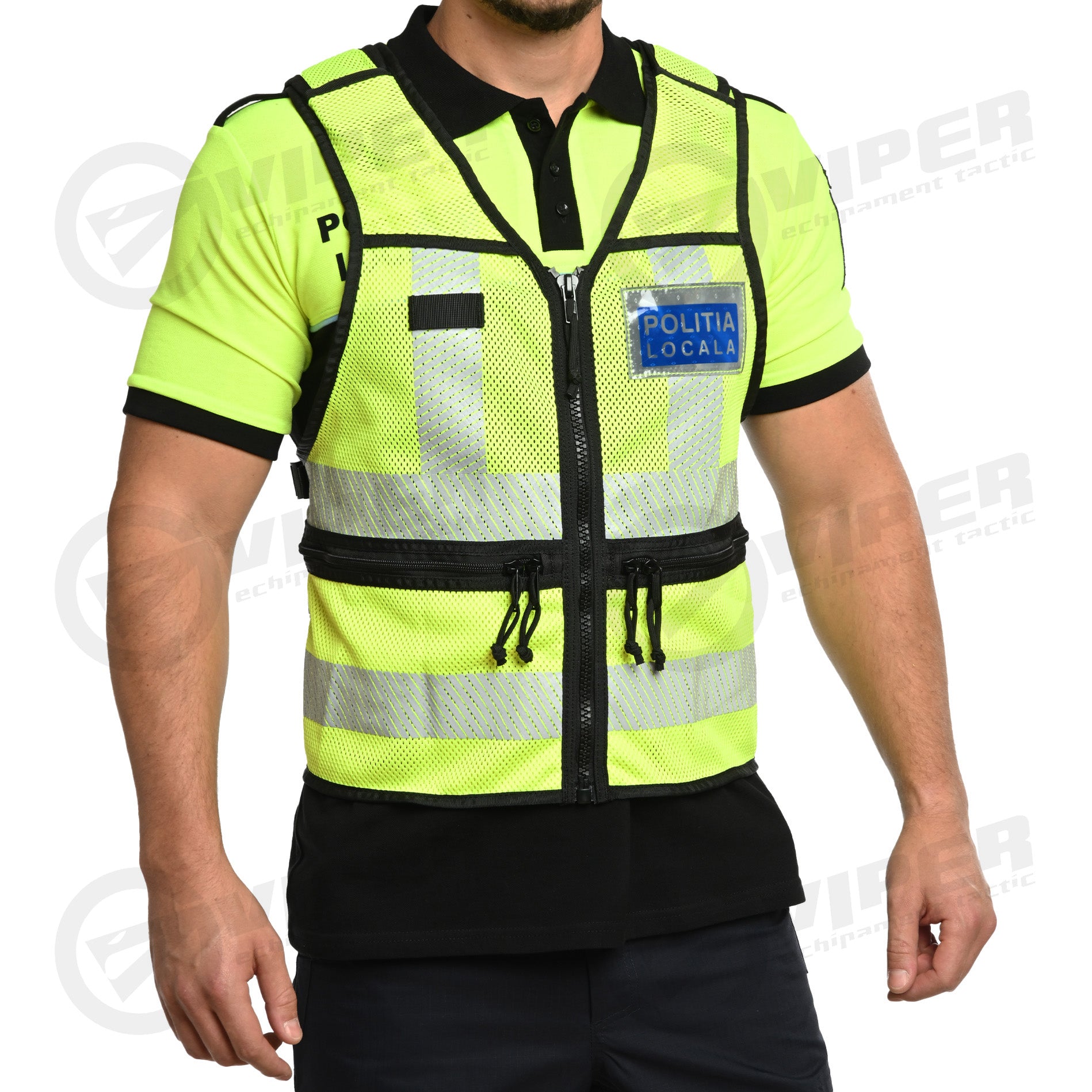 Vesta Hi-Vis Politia Locala