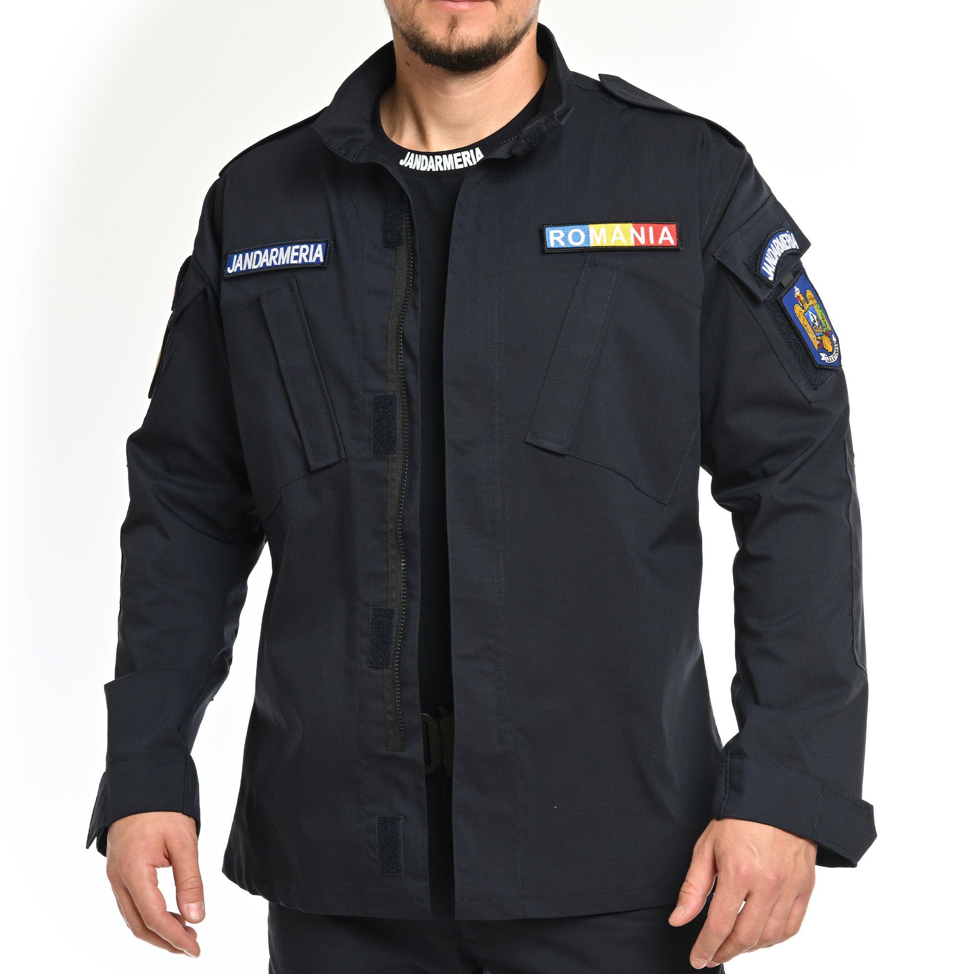 Gendarme Viper jacket