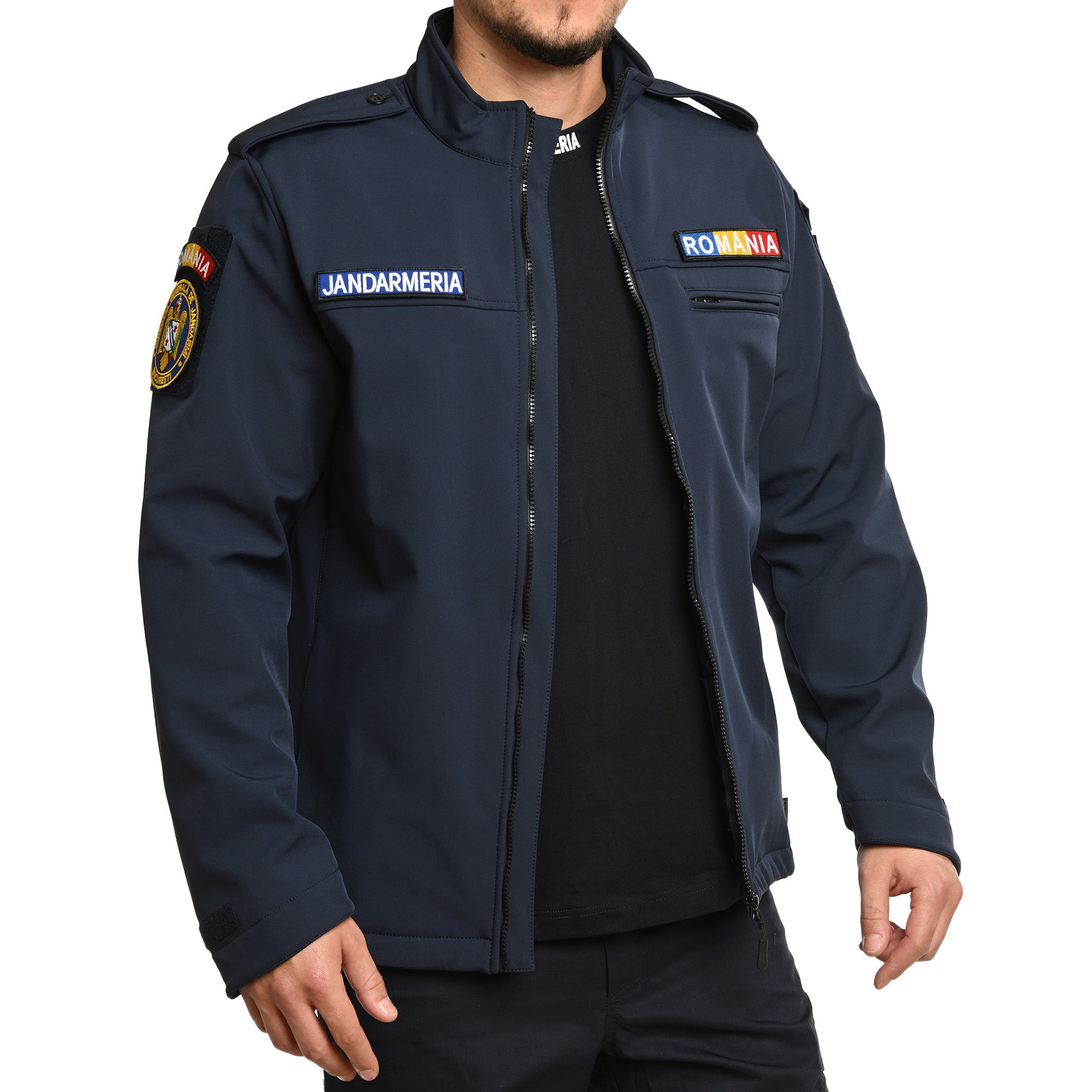 Geaca Viper® Duty Softshell (Light, cu căptușeală detașabilă)