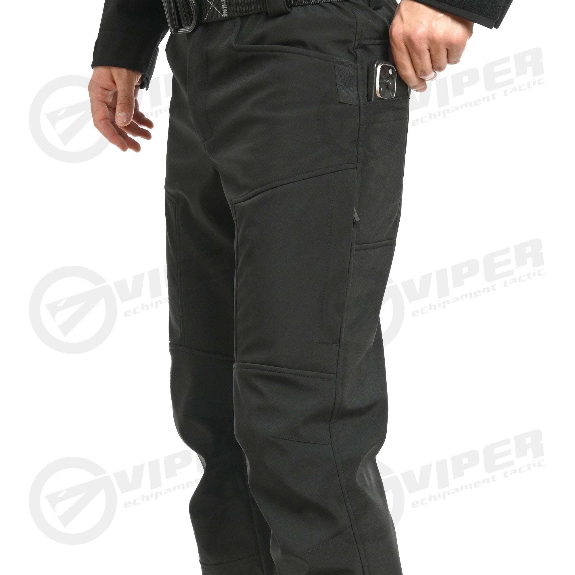 Noul TACTICA® Softshell Pants