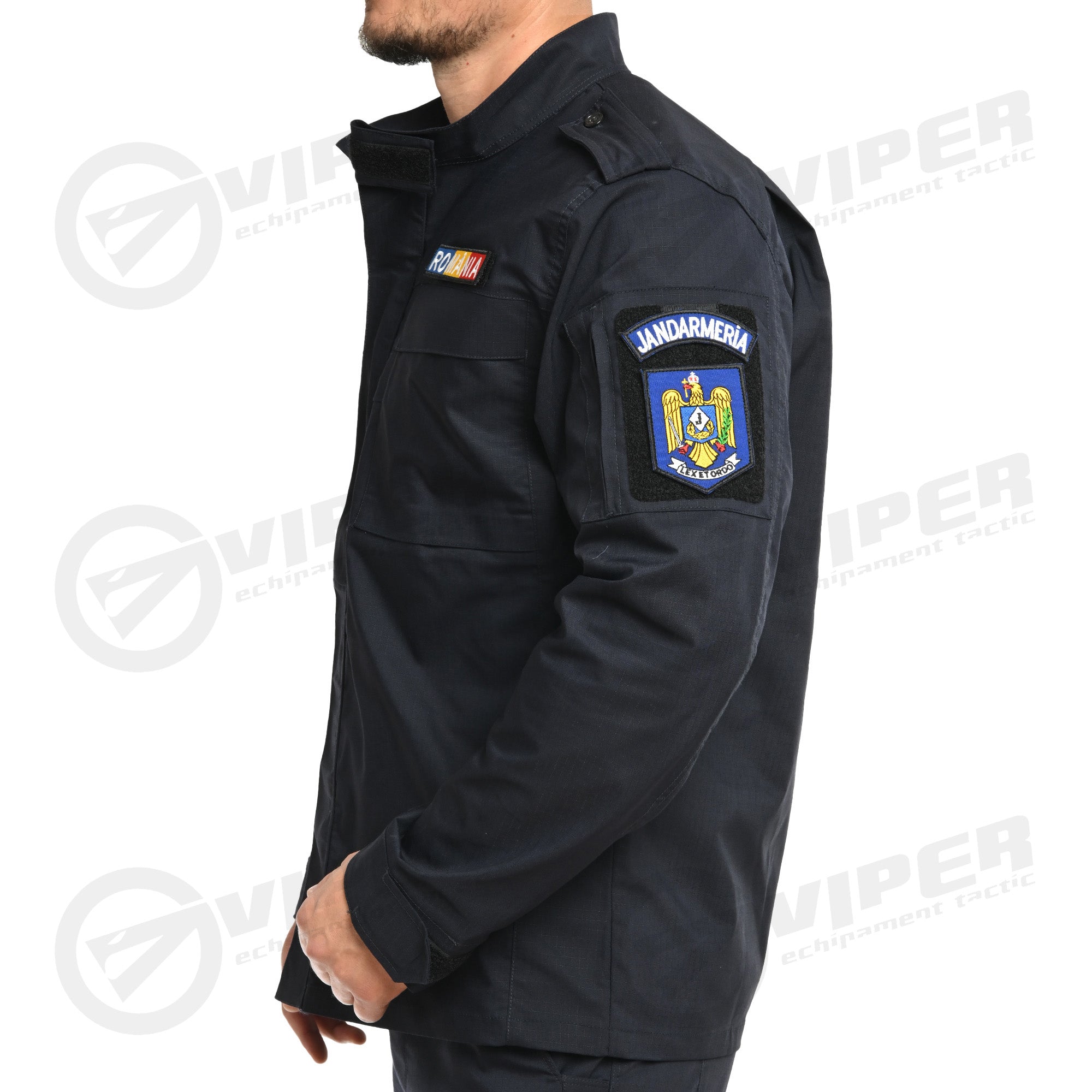 TACTICA® TBU - BLUZON UNIFORMĂ