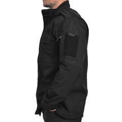 Bluzon interventie softshell (de iarna)