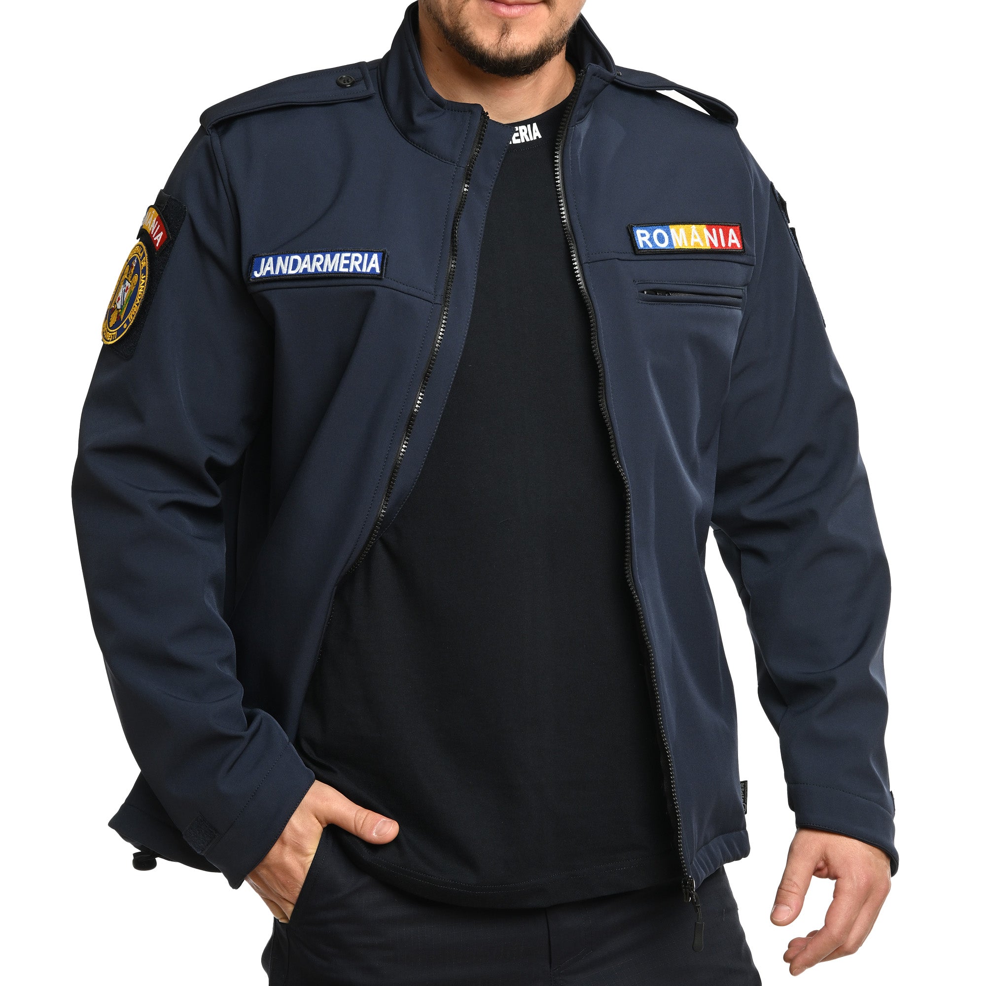 Geaca Viper® Duty Softshell (Light, cu căptușeală detașabilă)