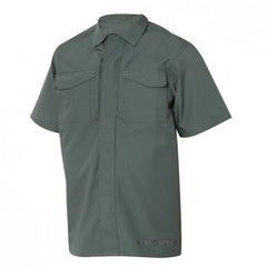 Uniform shirt - Short sleeve (6.5 oz 65% Polyester + 35% Cotton rip-stop)
