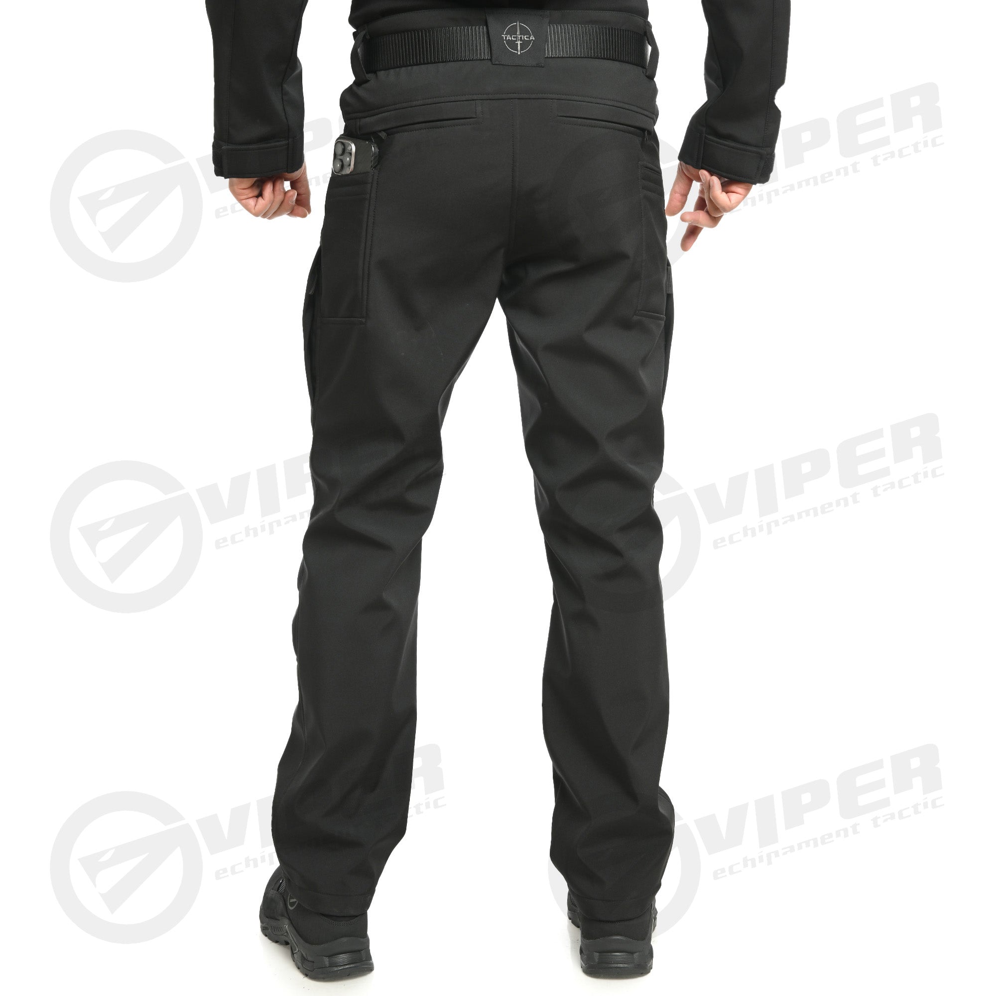 Noul TACTICA® Softshell Pants