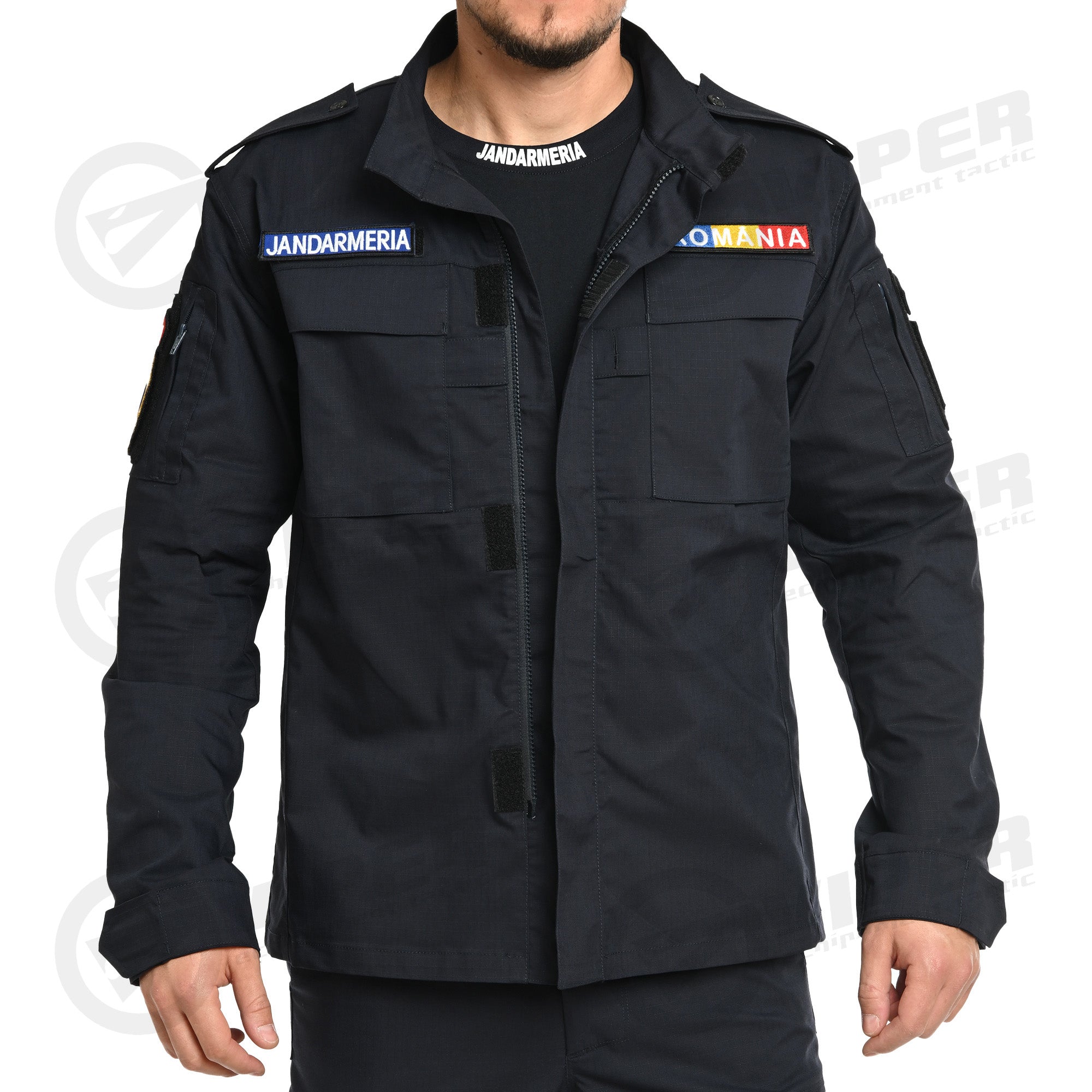 TACTICA® TBU - BLUZON UNIFORMĂ