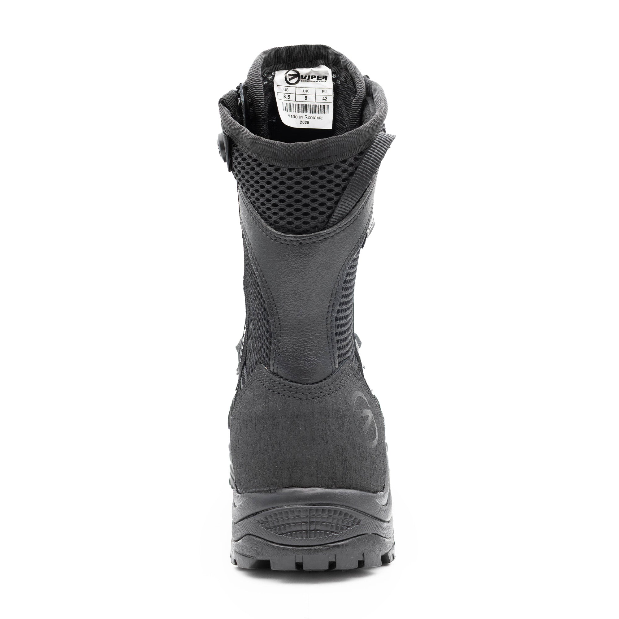 Bocanci VIPER® AIR Black (Gen. II) - cu fermoar
