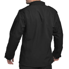 Bluzon interventie softshell (de iarna)