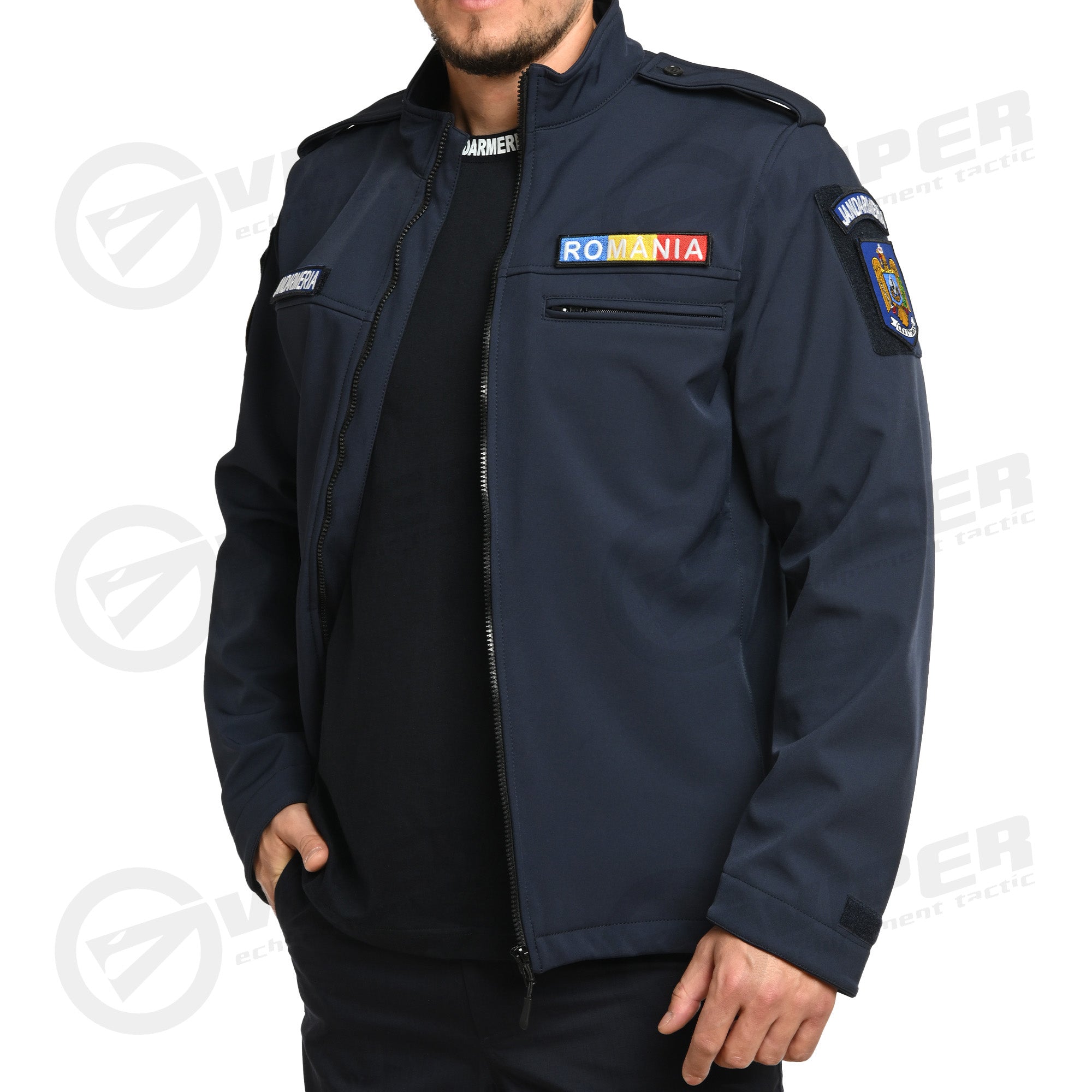 Geaca Viper® Duty Softshell (Cu căptușeală detașabilă)