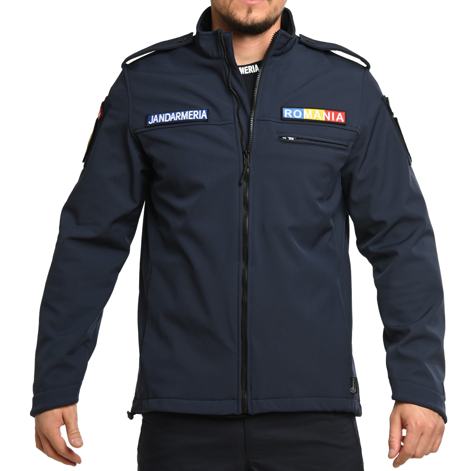 Geaca Viper® Duty Softshell (Light, cu căptușeală detașabilă)