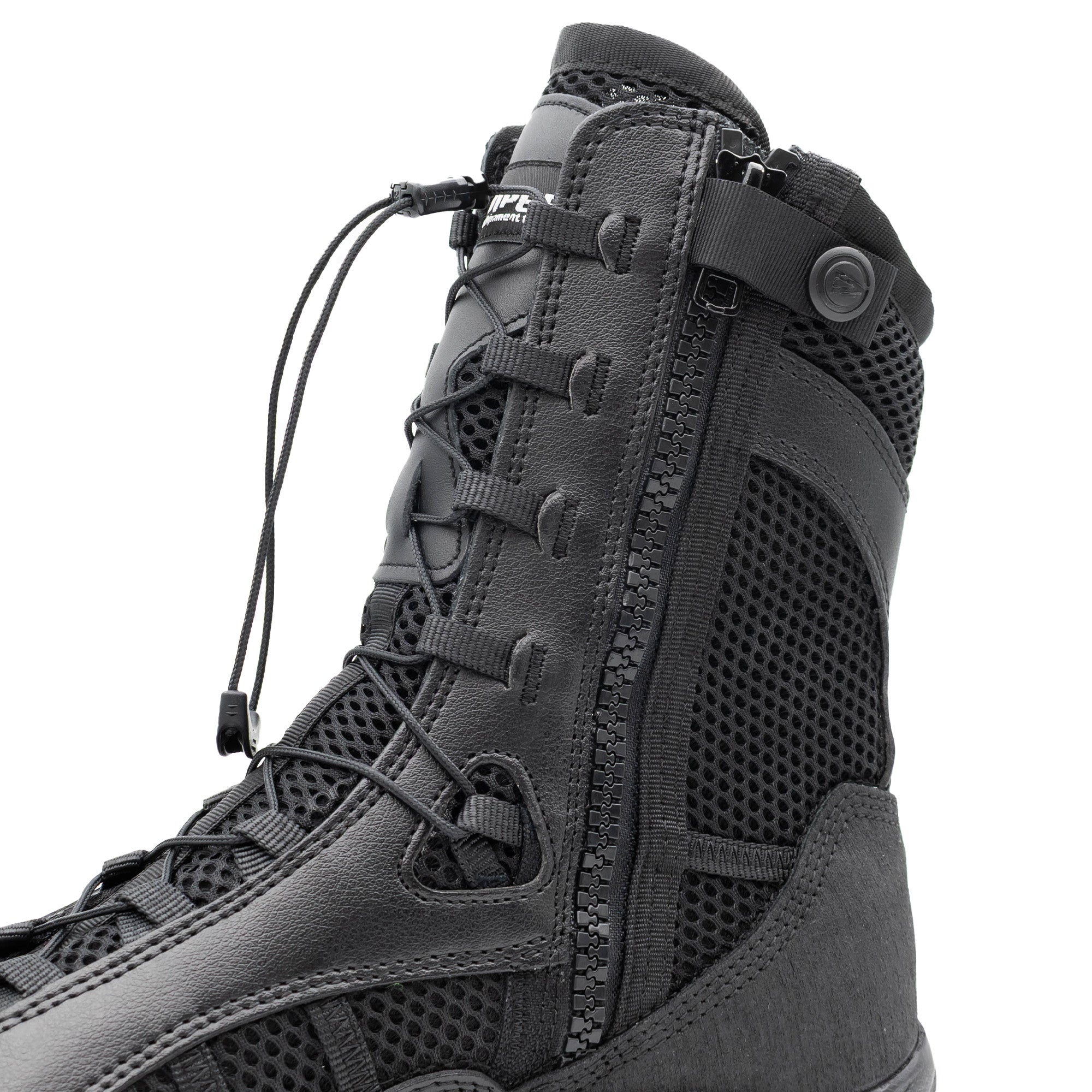 Bocanci VIPER® AIR Black (Gen. II) - cu fermoar