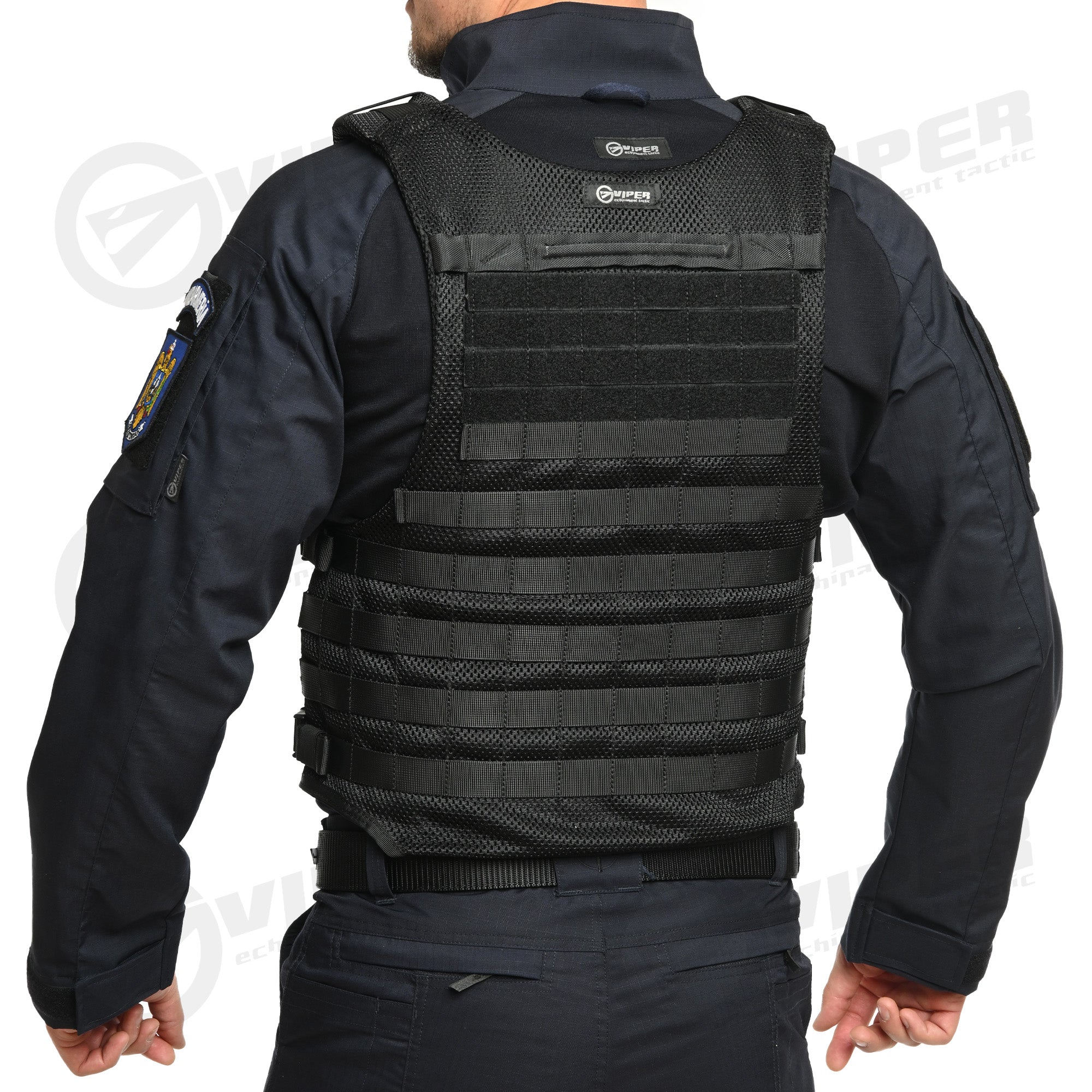 Viper® Police Carrier (Mesh)