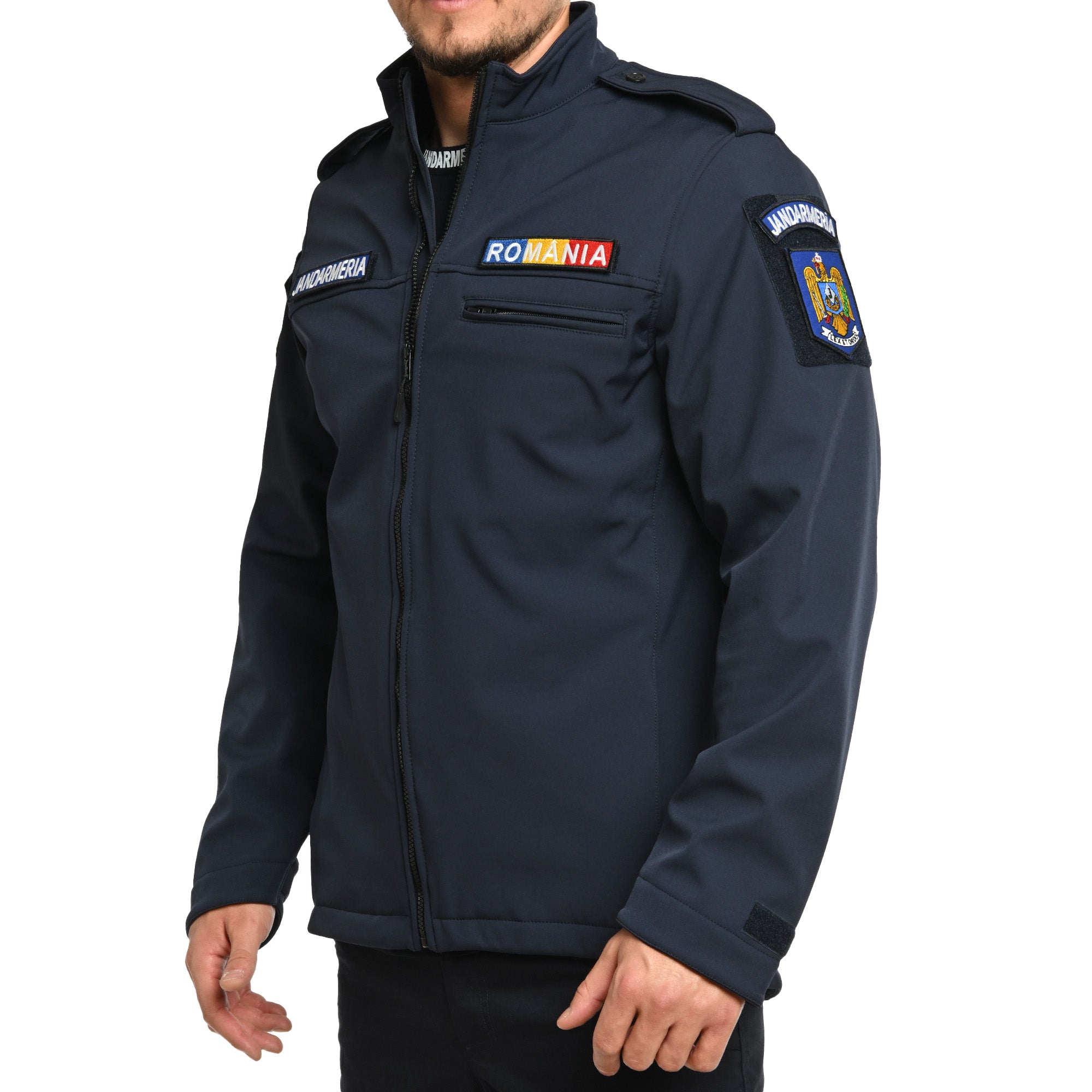 Geaca Viper® Duty Softshell (Light, cu căptușeală detașabilă)