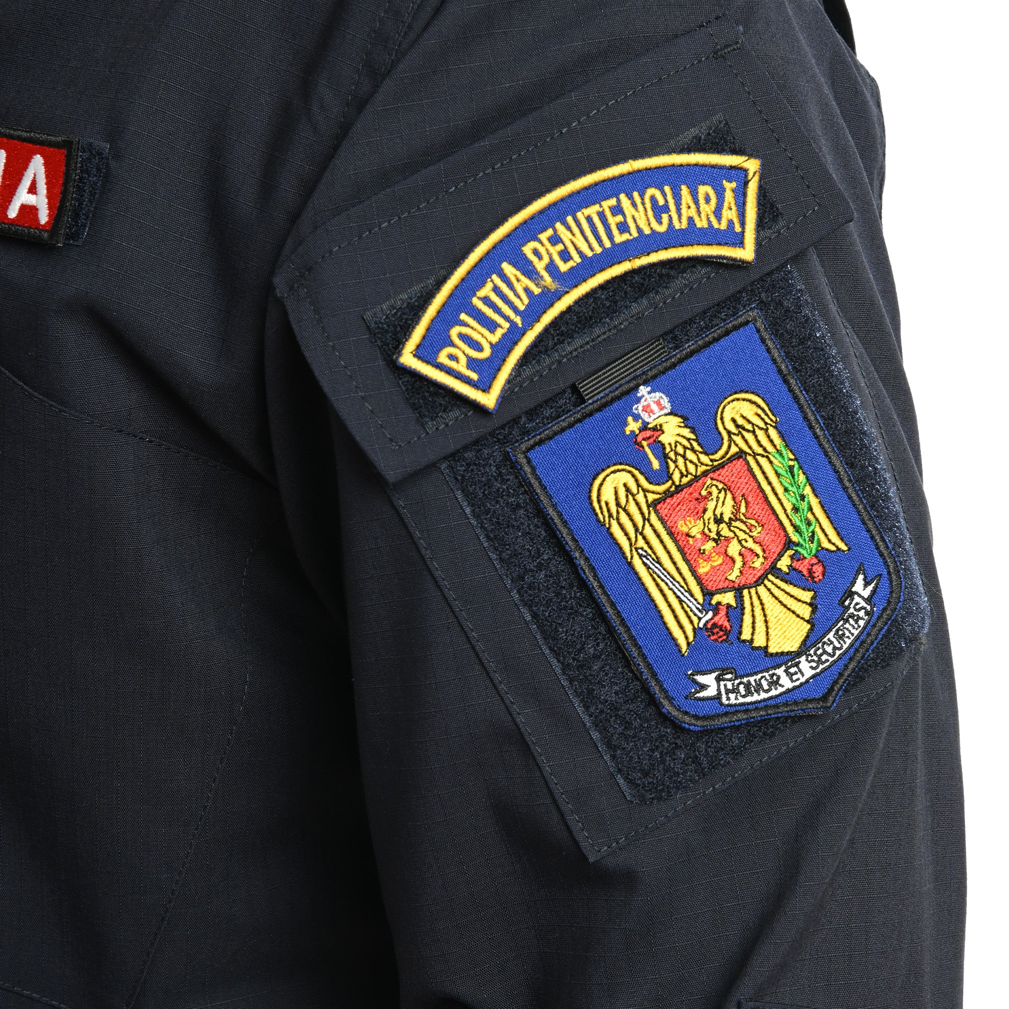 Gendarme Viper jacket