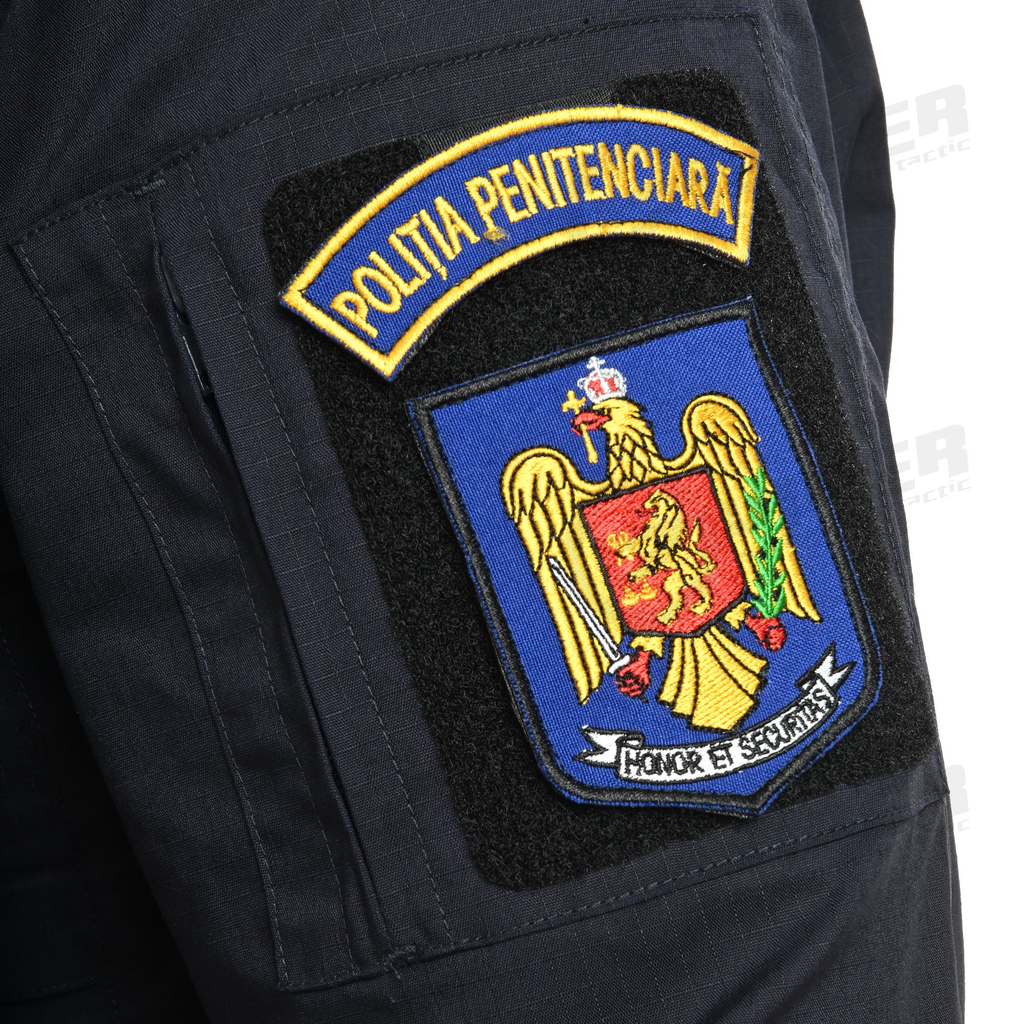 TACTICA® TBU - BLUZON UNIFORMĂ