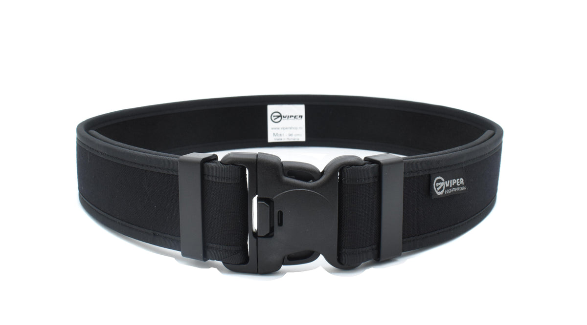 Viper® Centură Tactică - NEGRU