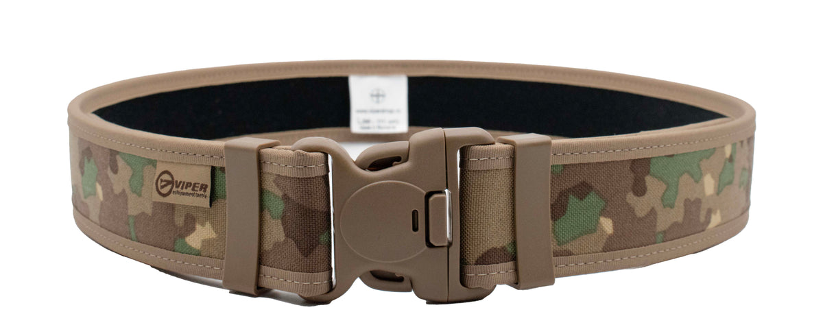 Combat tactical belt (NEW)